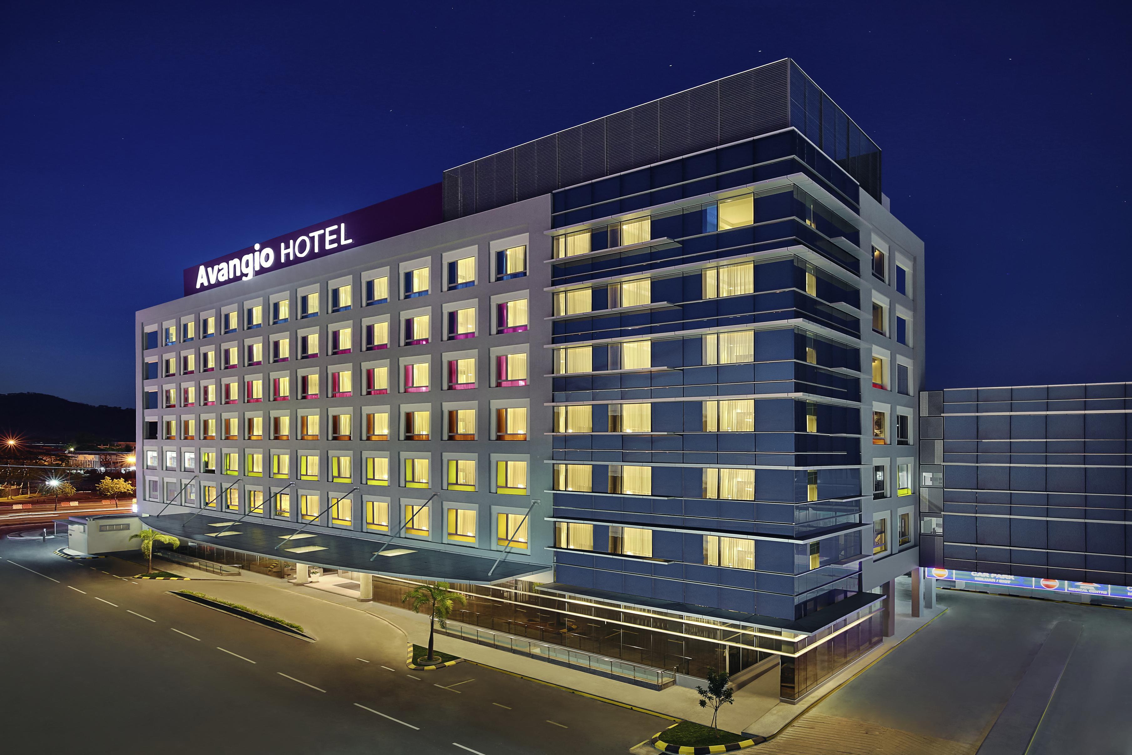 Asaya Hotel Kota Kinabalu - Refurbished 2024 Exteriör bild