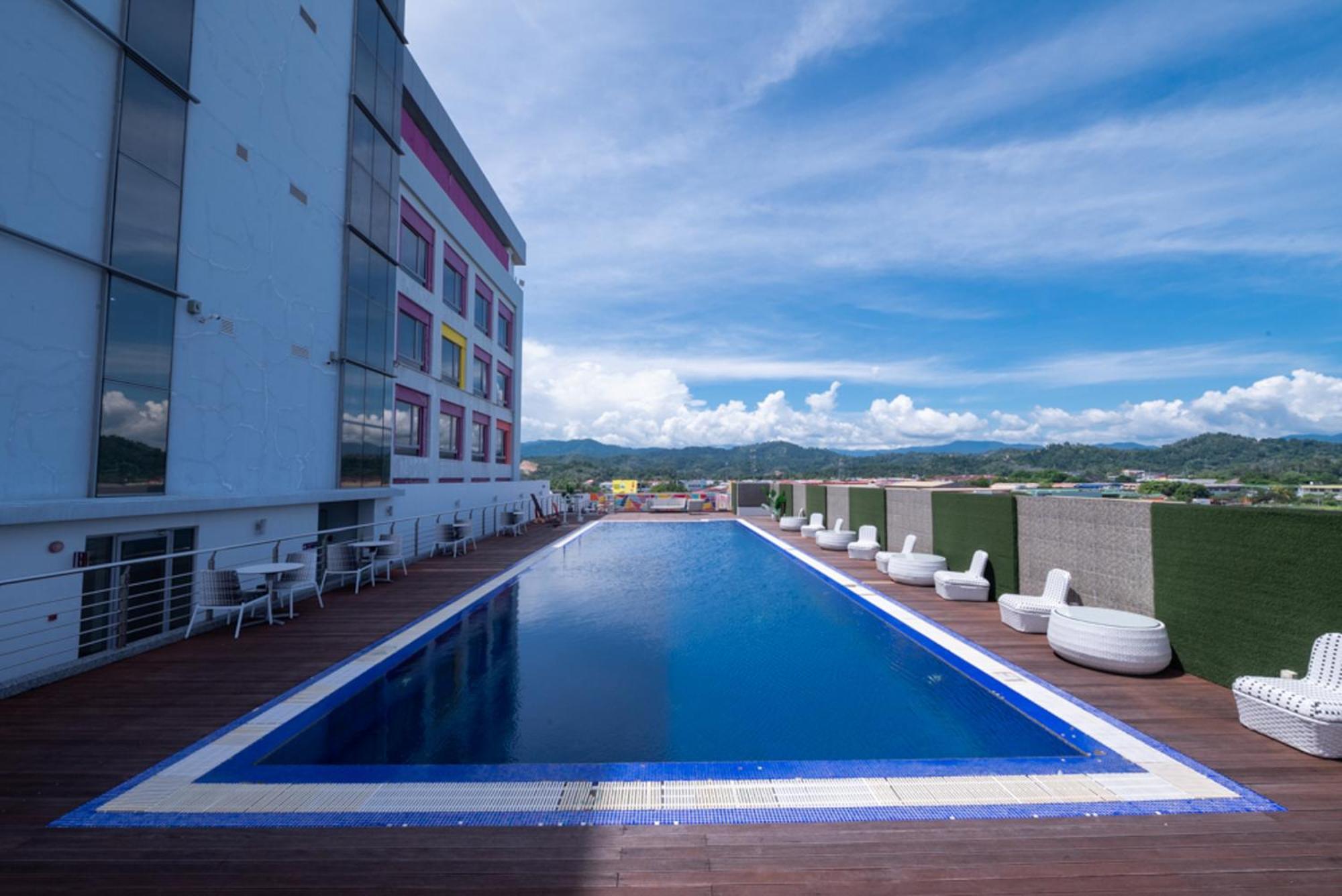 Asaya Hotel Kota Kinabalu - Refurbished 2024 Exteriör bild