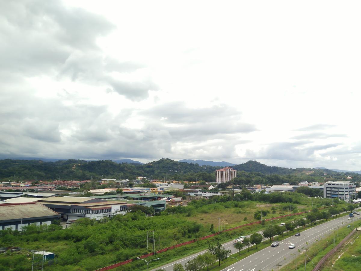 Asaya Hotel Kota Kinabalu - Refurbished 2024 Exteriör bild