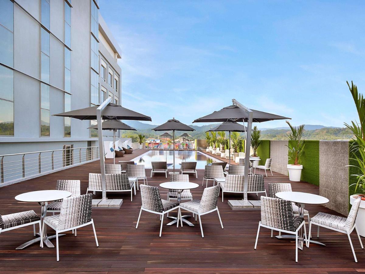 Asaya Hotel Kota Kinabalu - Refurbished 2024 Exteriör bild